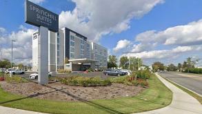 SpringHill Suites Carlstadt, NJ - 192 Paterson Plank Rd.