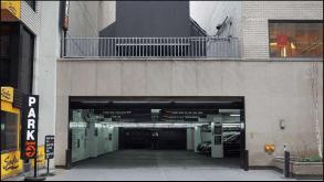 Icon Parking Garage (35 E 61st St) Port of Manhattan Cruise Parking