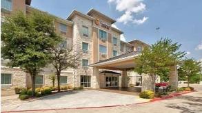 Comfort Suites Arlington DFW Airport Parking