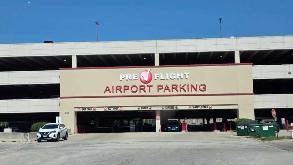 PreFlight Airport Parking ORD Premium Covered