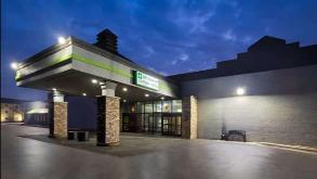 Wyndham Garden Romulus DTW Airport Parking