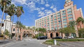 Renaissance International Plaza TPA Airport Parking