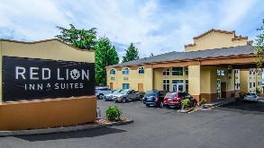 Red Lion Inn & Suites – SEA Airport Parking