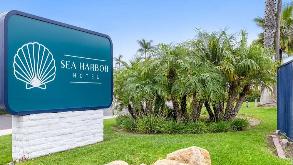 Sea Harbor Hotel SAN Airport Parking