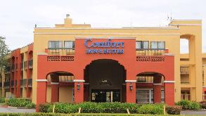 Comfort Inn & Suites North SFO Airport Parking