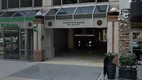 930 14th St. NW (1401 I St. NW) - Franklin Tower Parking Garage