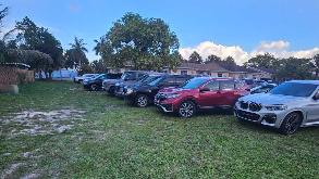 Neferetta Parking - 2729 NW 200th Terrace Lot