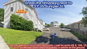 2591 Washington St. - Spots #8, 9, 10A, 10 or 11 Only