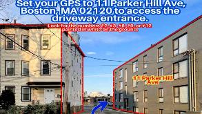 11 Parker Hill Ave. - Spots #2, 3, 8, 9, or 12