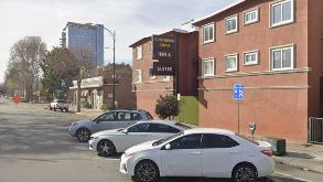 Convention Center Inn & Suites SJC Airport Parking