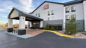 Best Western Plus MCI Airport Parking