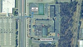 Quality Inn & Suites Brainerd 2115 S 6th St Parking