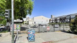 1498 Ellis St. (1280 Webster St.) - Glad Tidings Church - Lot