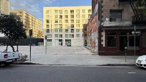 1200 S Olive St. Parking