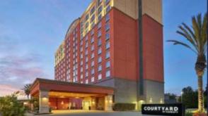 Courtyard by Marriott Culver City LAX Airport Parking