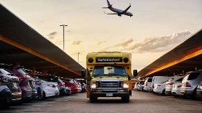 The Parking Spot South Airport (Basic Outdoor Self)