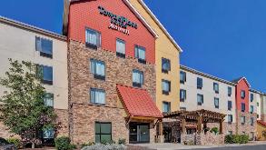 TownePlace Suites by Marriott BNA Airport Parking