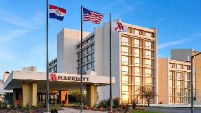 Marriott MCI Airport Parking