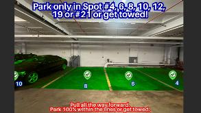 12 Stoneholm St. - Spots #4, 6, 8, 10, 12, 19 or #21 Only