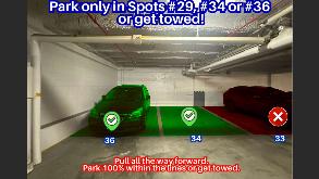 12 Stoneholm St. - Spots #29, #34 or #36 Only