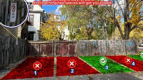 117 Huron St. - Spot #3 or #5 Only