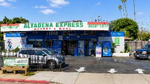 Altadena Express LAX Airport Parking