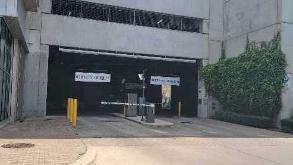 Quarters on Campus Garage