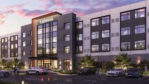 Cambria Euless - DFW Airport South Parking