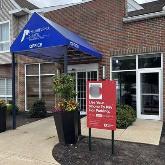 Philly Suites Extended Stay parking lot - 4630 Island Ave (P1847)