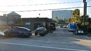 Via Car Rental - 4622 W Boy Scout Parking