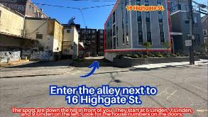 14 Highgate St. - Spot #1, 2, 3, 4, 5, 6, 7 or #8 Only
