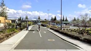 STS Long Term B - 2200 Airport Blvd Parking