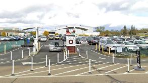 STS Long Term A - 2200 Airport Blvd Parking