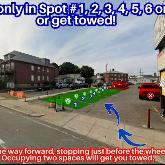 Airport Parking - 2039 Revere Beach Pkwy (530 2nd St)