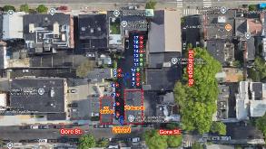 74 Gore St. - Spots 10, 11, 12 or 13 Only