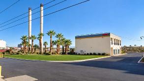 3951 S Las Vegas Blvd - Lot