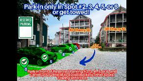 40 Cherry St - Spot #2, 3, 4, 5 or 6