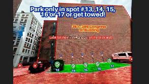 381 Congress St. - Spot #13, 14, 15, 16 or 17 ONLY