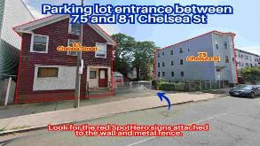 81 Chelsea St. - Lot