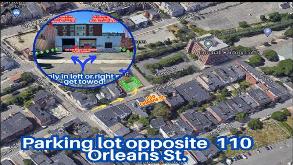 114 Orleans St. - Lot