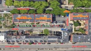 115 Northampton St. (89-93 Northampton St.) - Parmelee Ct Spots