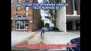 1628 N Wells St. - Spots #1-8 only