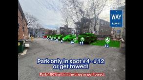 15 Greylock Rd. - Spots #4, 5, 6, 7, 8, 9, 10, 11 or 12 only