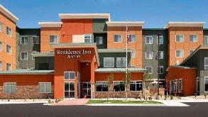 Marriott Denver Airport - 6762 Tower Rd Lot