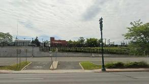 Amtrak Auxiliary Lot_338 Erie Blvd