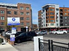 Vine & Central Lot - 160 S Central St - 130 S Central St