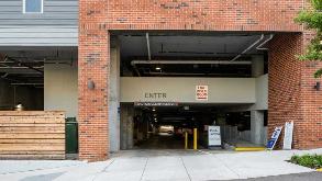 834 S 21st St. (2136 Cumberland Ave.) - Union Knoxville Garage