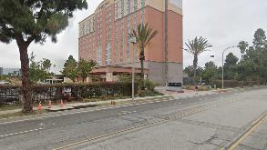 Courtyard by Marriott - 6333 Bristol Pkwy Parking