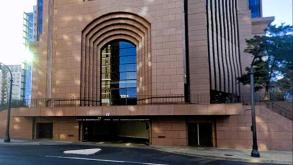 Bank of America Plaza Garage - 600 Peachtree St NE