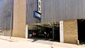 Saks Garage - 1117 Capitol St